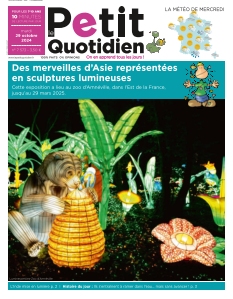 Le Petit Quotidien | 