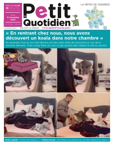 Le Petit Quotidien | 