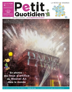 Le Petit Quotidien n°7625 : 9 janvier 2025 | 
