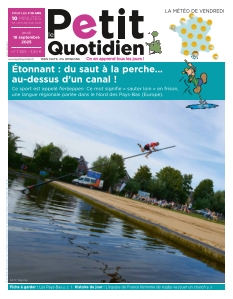 Le Petit Quotidien | 