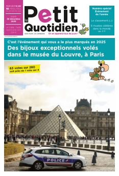 Le Petit Quotidien | 