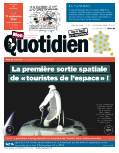 Mon Quotidien | 