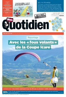 Mon Quotidien | 