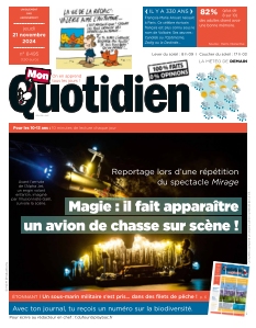 Mon Quotidien | 