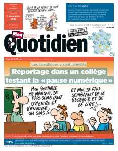 Mon Quotidien | 