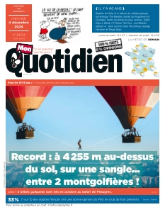 Mon Quotidien | 