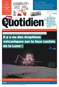 Mon Quotidien | 