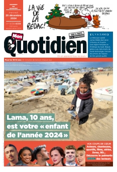 Mon Quotidien | 