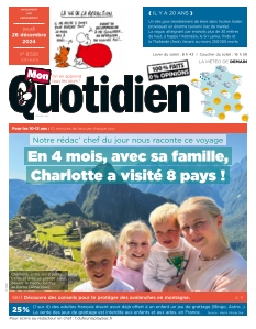 Mon Quotidien | 