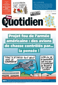 Mon Quotidien | 