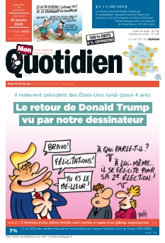 Mon Quotidien | 