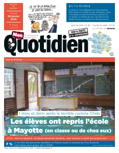 Mon Quotidien | 