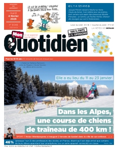 Mon Quotidien | 