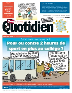 Mon Quotidien | 