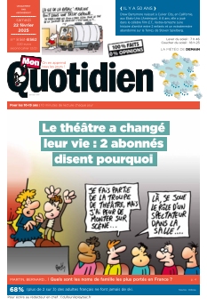 Mon Quotidien | 