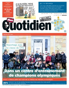 Mon Quotidien | 