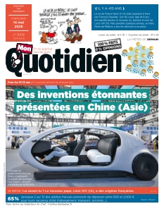 Mon Quotidien | 