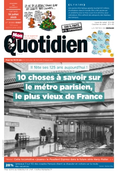 Mon Quotidien | 