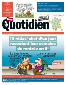 Mon Quotidien | 
