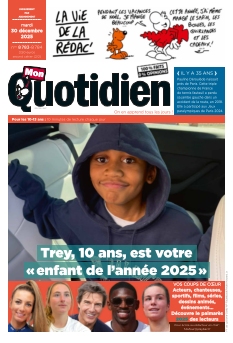 Mon Quotidien | 