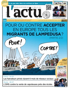 L'Actu | 