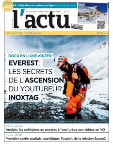 L'Actu | 