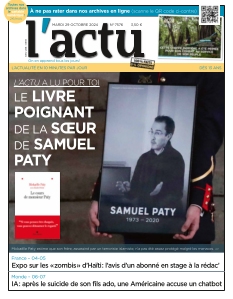 L'Actu | 