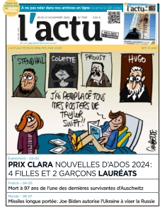 L'Actu | 