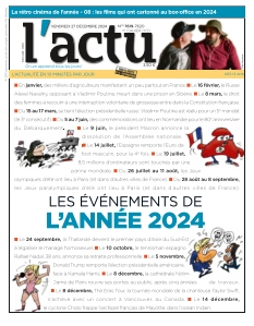 L'Actu | 