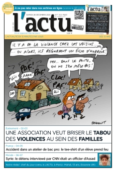 L'Actu | 