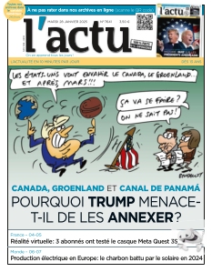 L'Actu | 