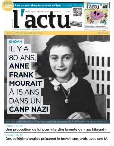 L'Actu | 