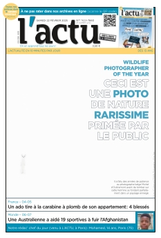 L'Actu | 