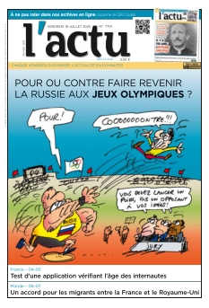 L'Actu | 