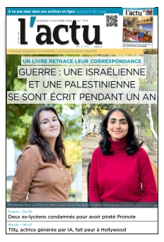 L'Actu | 