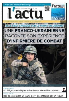 Plus d'infos sur 'L'Actu' L'Actu |