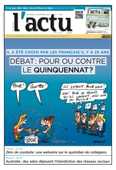 L'Actu | 