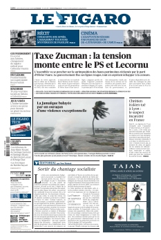 Plus d'infos sur 'Le Figaro' Le Figaro |