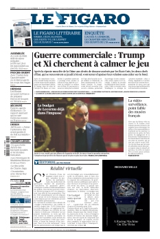 Plus d'infos sur 'Le Figaro' Le Figaro |