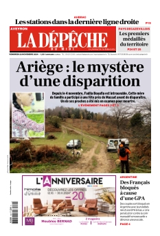 La Dépêche du Midi Aveyron | 