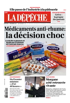 La Dépêche du Midi Lot | 