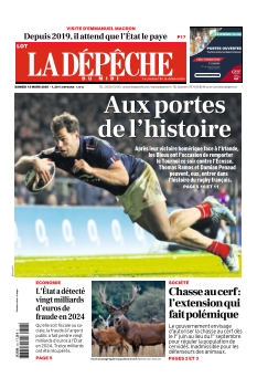 La Dépêche du Midi Lot | 