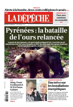 La Dépêche du Midi Lot | 