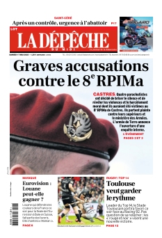 La Dépêche du Midi Lot | 