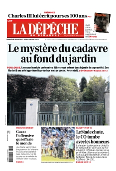 La Dépêche du Midi Lot | 
