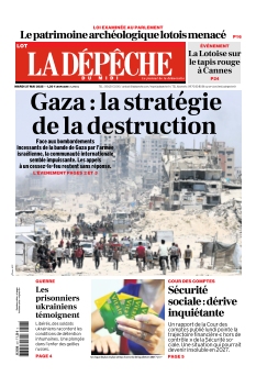 La Dépêche du Midi Lot | 