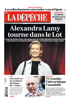 La Dépêche du Midi Lot | 
