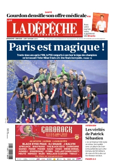 La Dépêche du Midi Lot | 