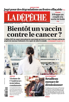 La Dépêche du Midi Lot | 