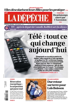 La Dépêche du Midi Lot | 